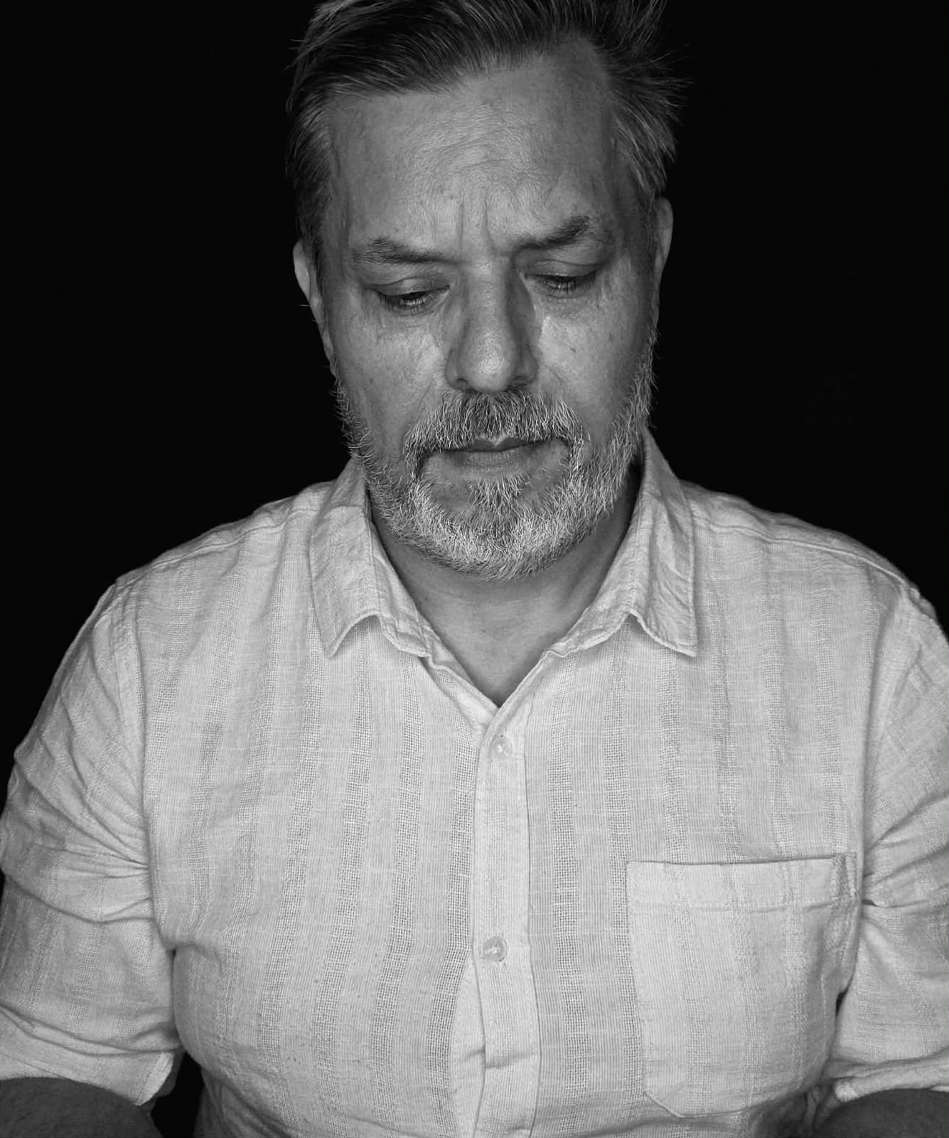 Pascal Penet, accompagnement du deuil à Comines